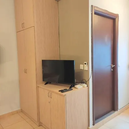 Daire Aristotelous Square Studio Selanik
