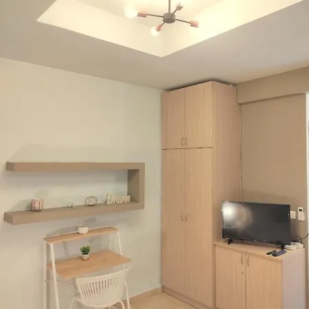Aristotelous Square Studio Daire *